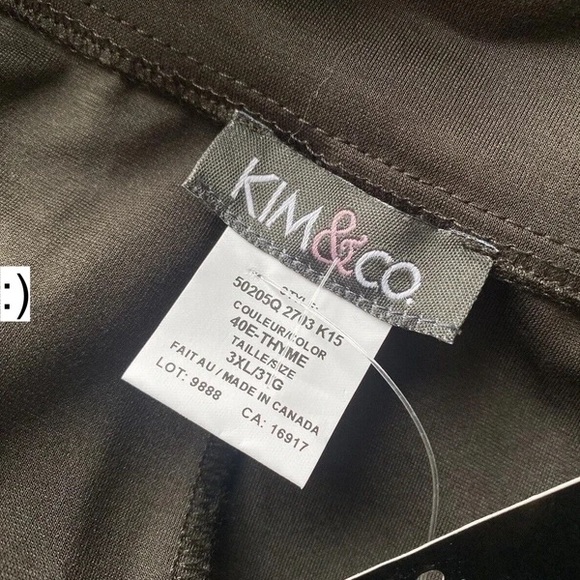 Black Women's Dress - Picture 3 of 5